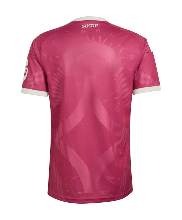 Uniseks T-shirt roze