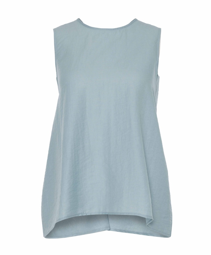 Dames top blauw
