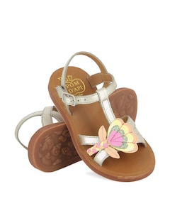 meisjes sandalen multicolor