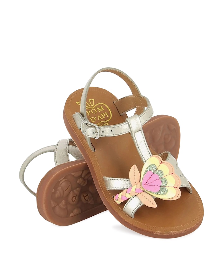 meisjes sandalen multicolor