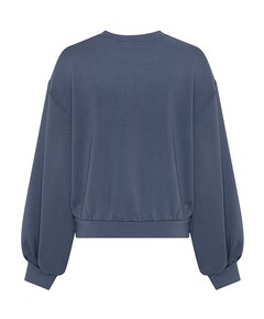 Dames sweater blauw