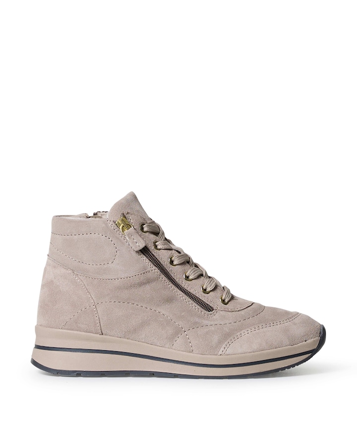 Phine dames sneakers beige