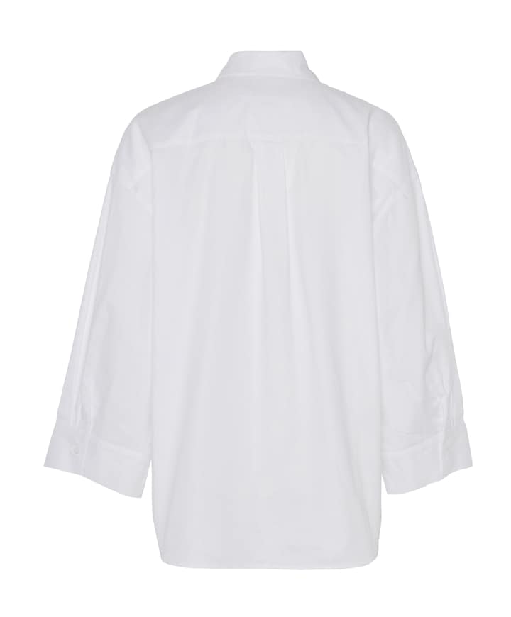 Dames blouse wit