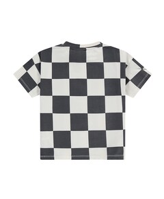 Jongens T-shirt grijs