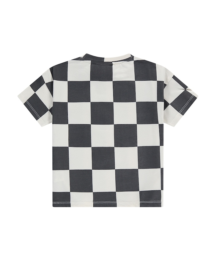 Jongens T-shirt grijs