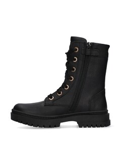 Ida Iets meisjes boots zwart
