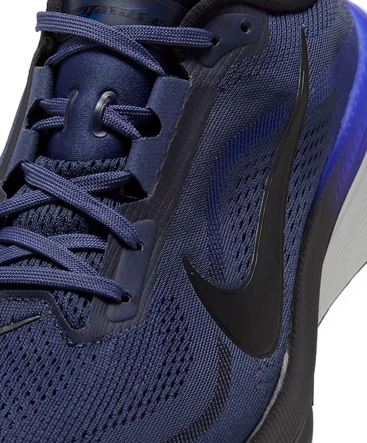 Nike Pegasus 42 Men's Road Running heren runningschoenen blauw