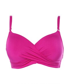 Bikinitop roze