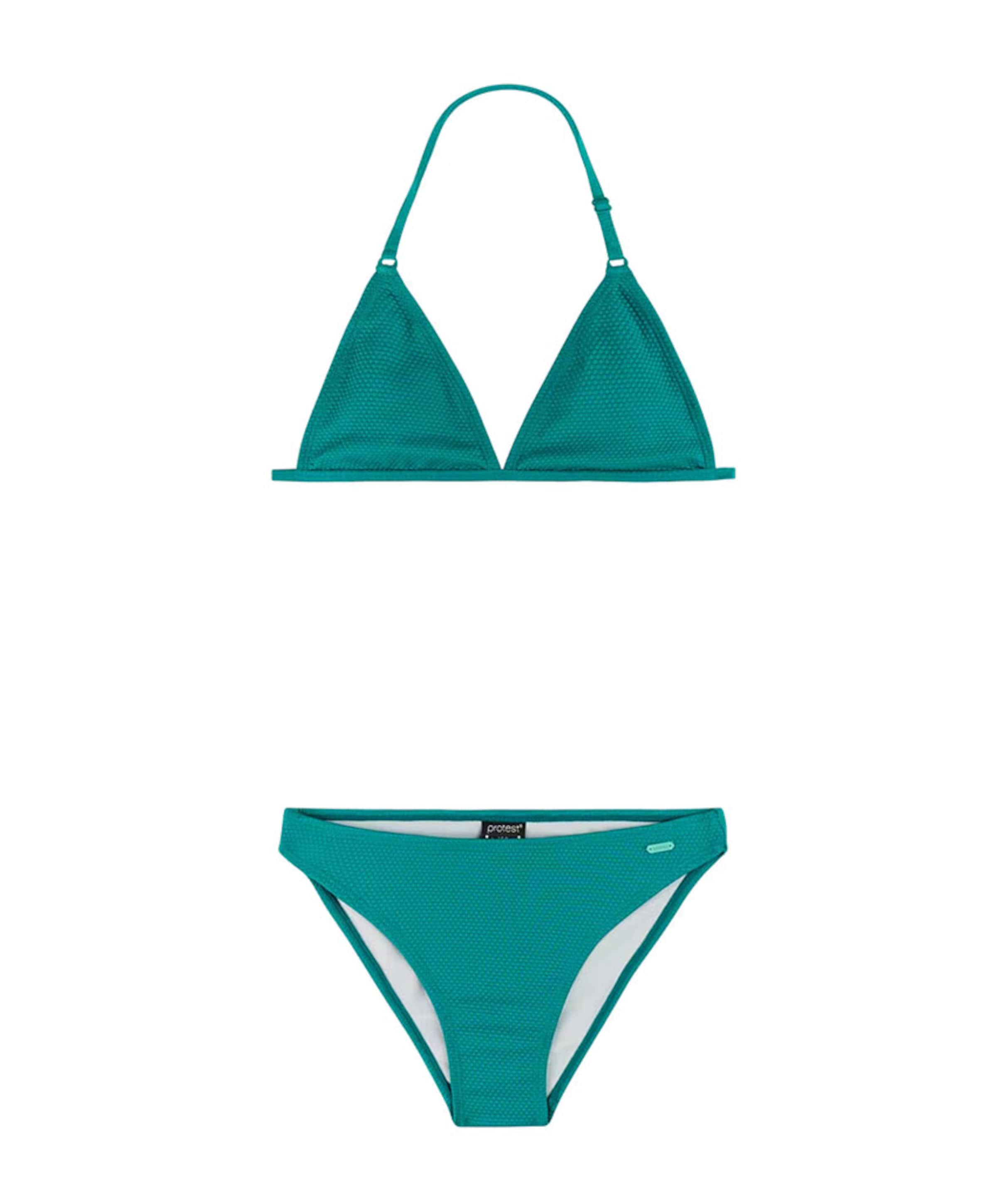 Meisjes bikiniset groen