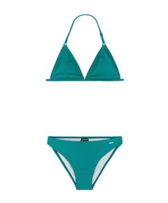 Meisjes bikiniset groen