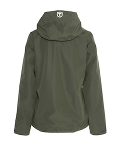 Dames jas groen