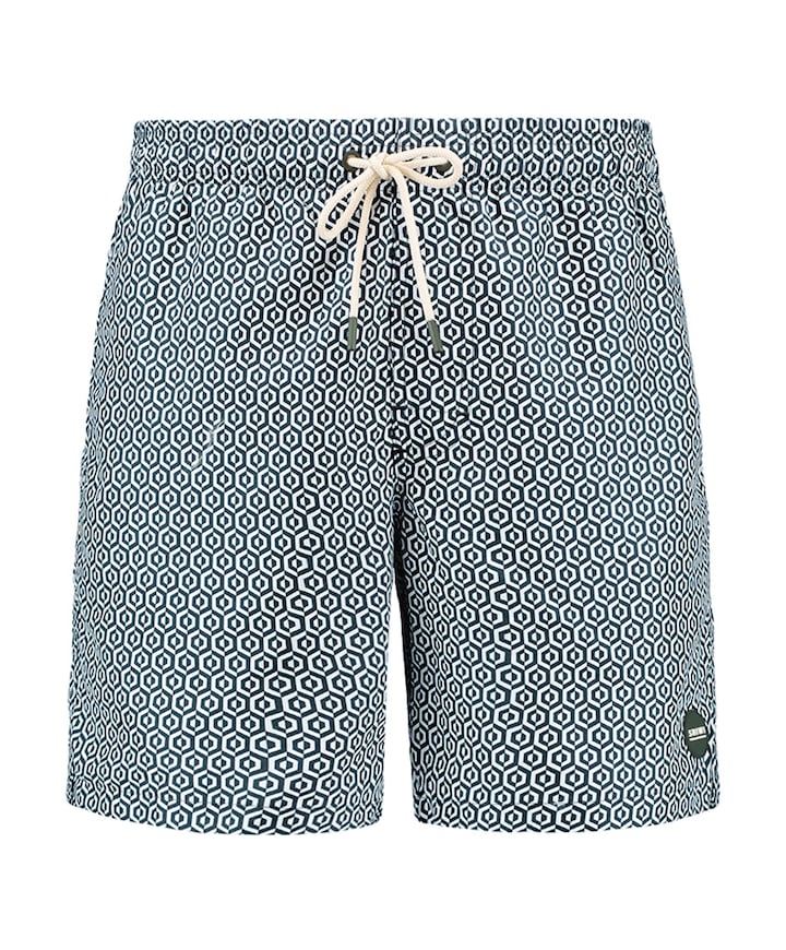 Zwemshort groen