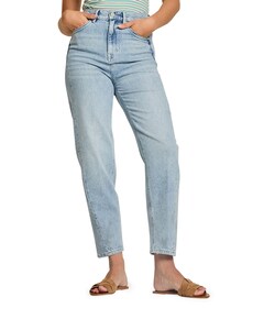 Bibian (Balloon) - dames jeans blauw