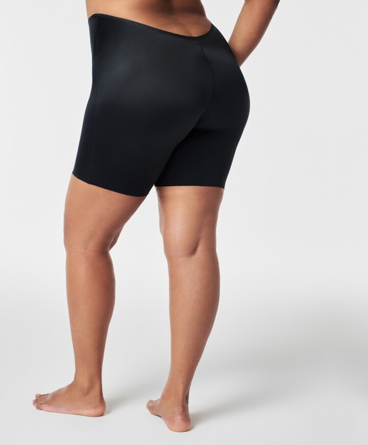 Dames shapewear slip zwart