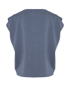 Dames T-shirt blauw