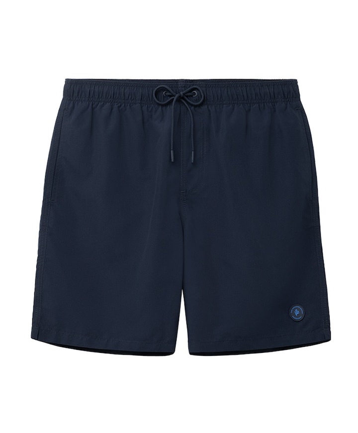 Heren zwemshort blauw