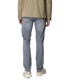 The Ryan Slim Fit Jeans heren jeans grijs