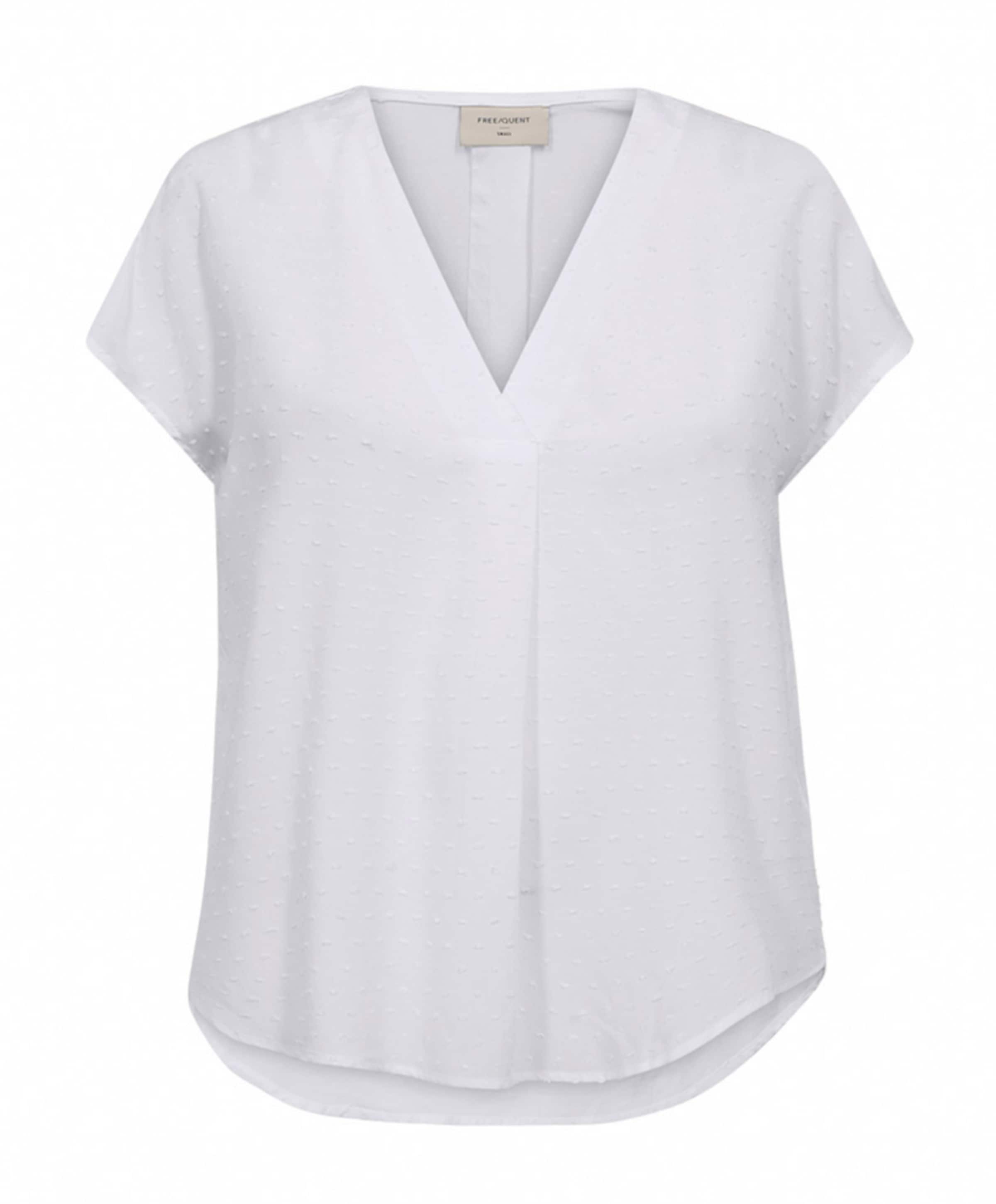Dames blouse wit