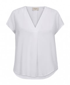 Dames blouse wit