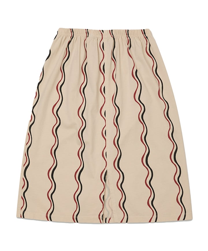 Rok beige