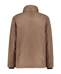 Heren jas bruin