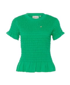 Dames T-shirt groen