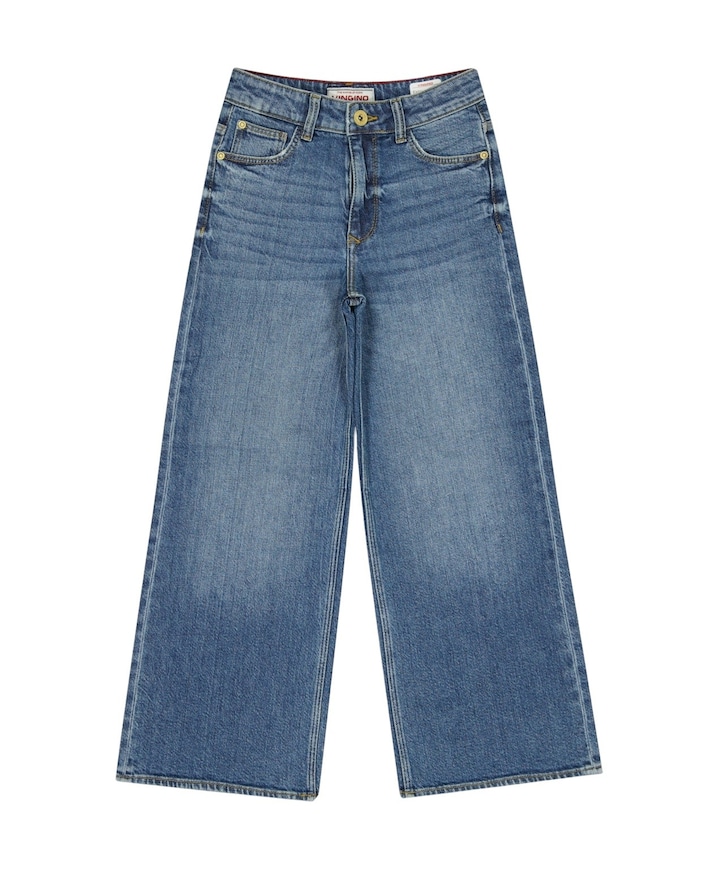 Cita meisjes jeans blauw
