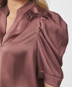 Dames blouse roze