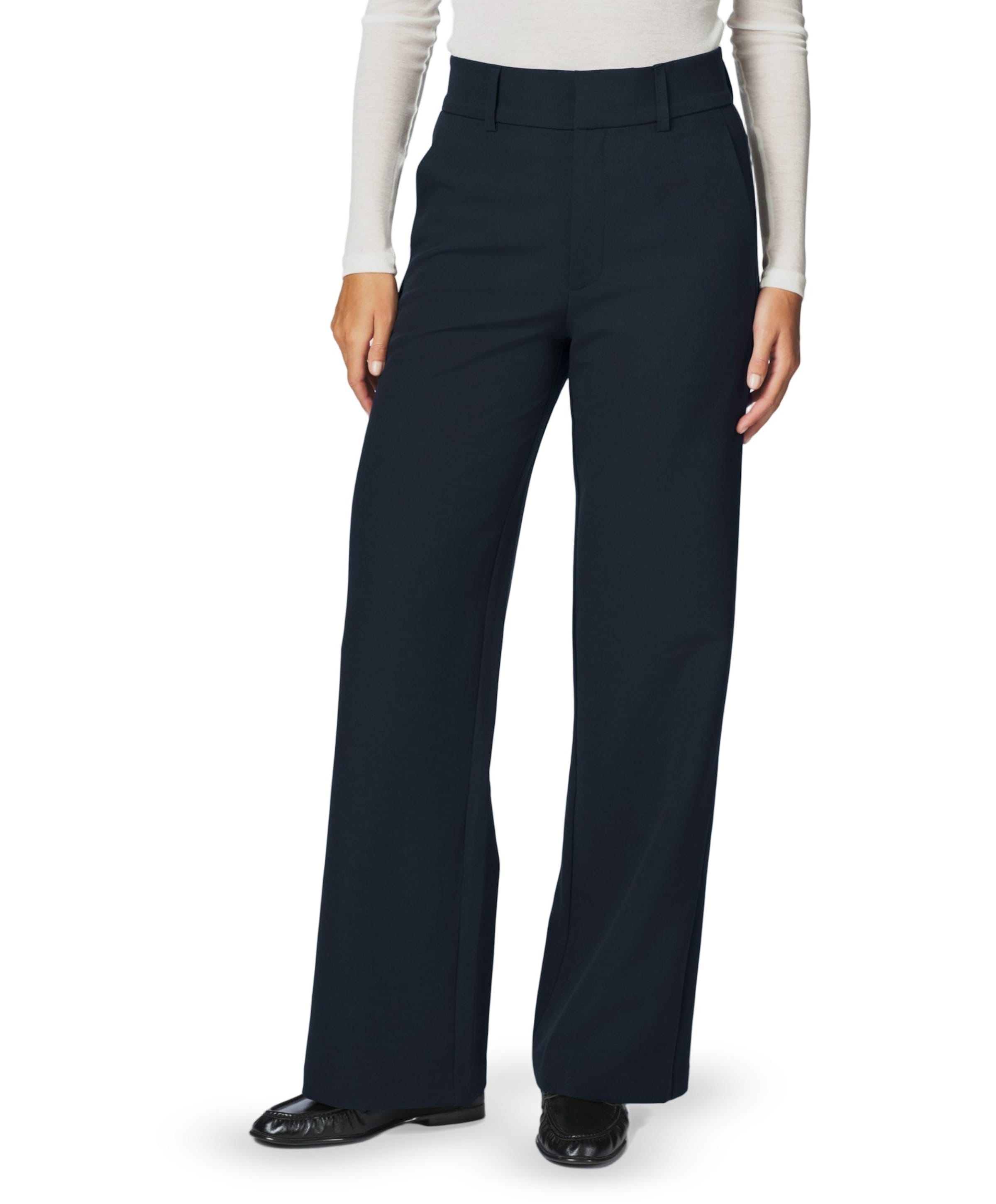 Nathalie Suit dames broek blauw