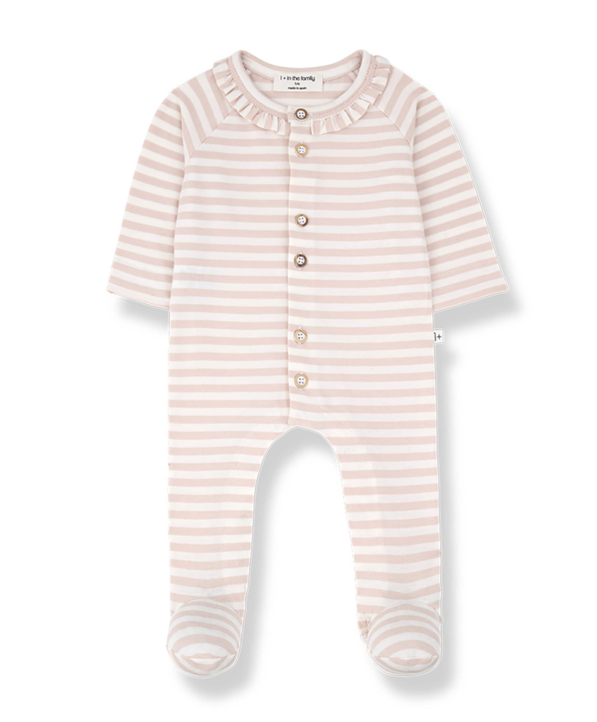 Meisjes babypakje roze