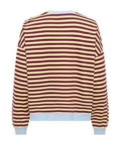 Dames sweater geel
