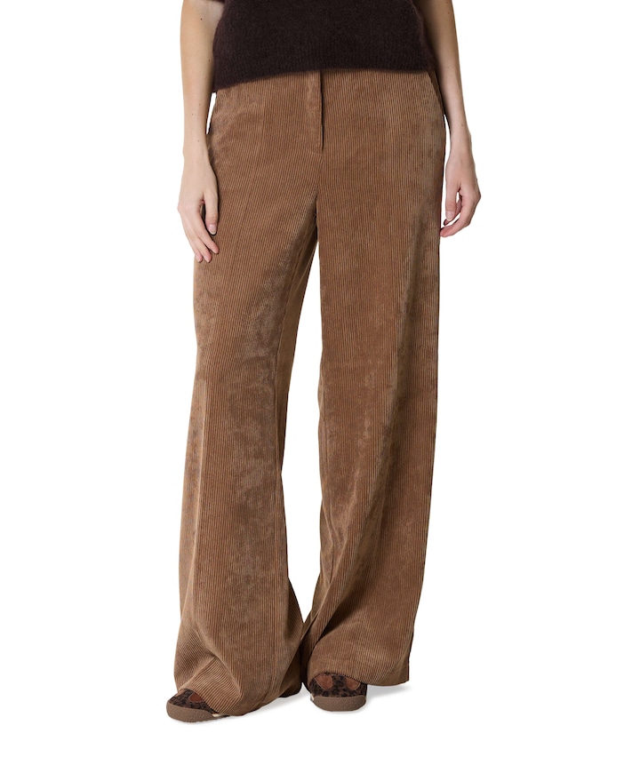 Alexis dames broek bruin