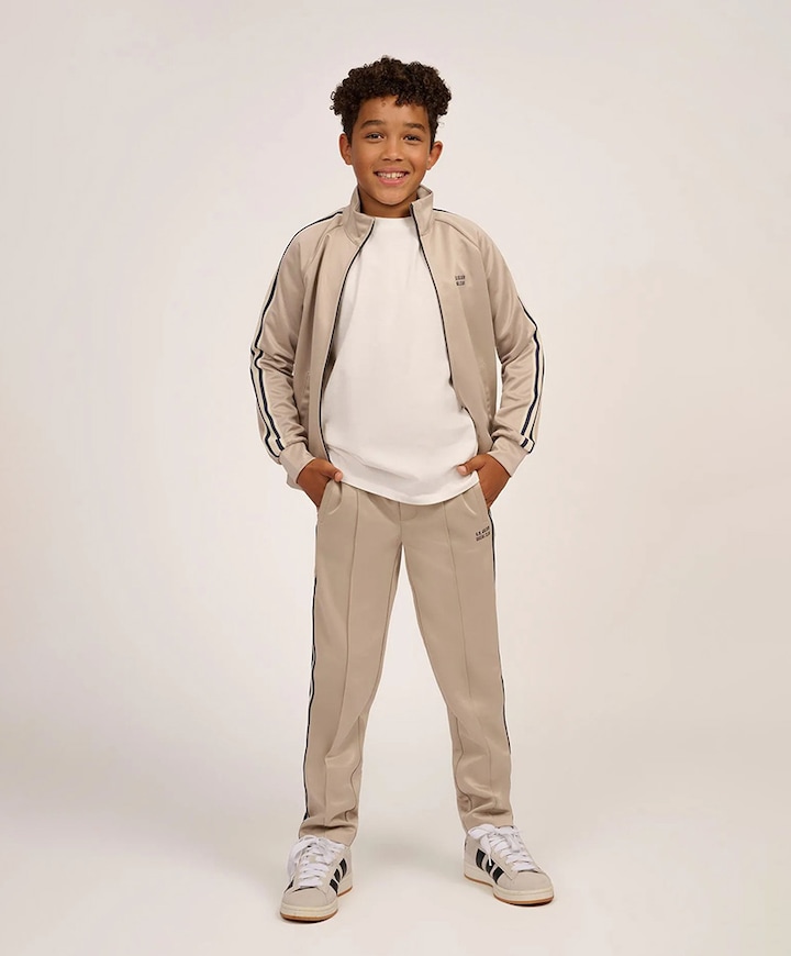 Badar jongens broek bruin