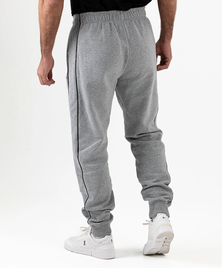 Olly heren trainingsbroek grijs