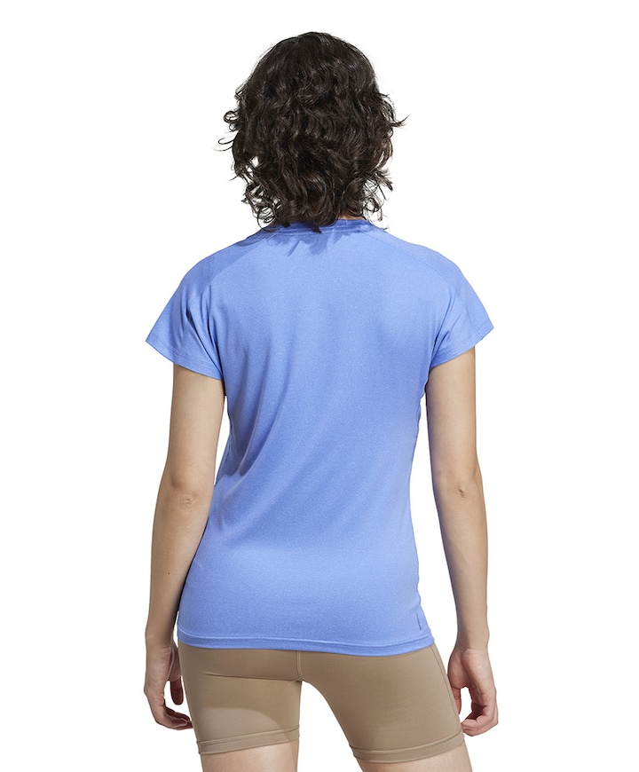 T-shirt blauw