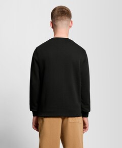 Jongens sweater zwart