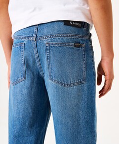 393 col.6824_Jaysen jongens jeans blauw