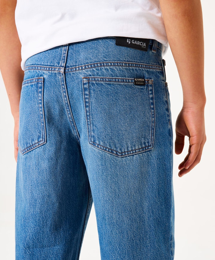 393 col.6824_Jaysen jongens jeans blauw