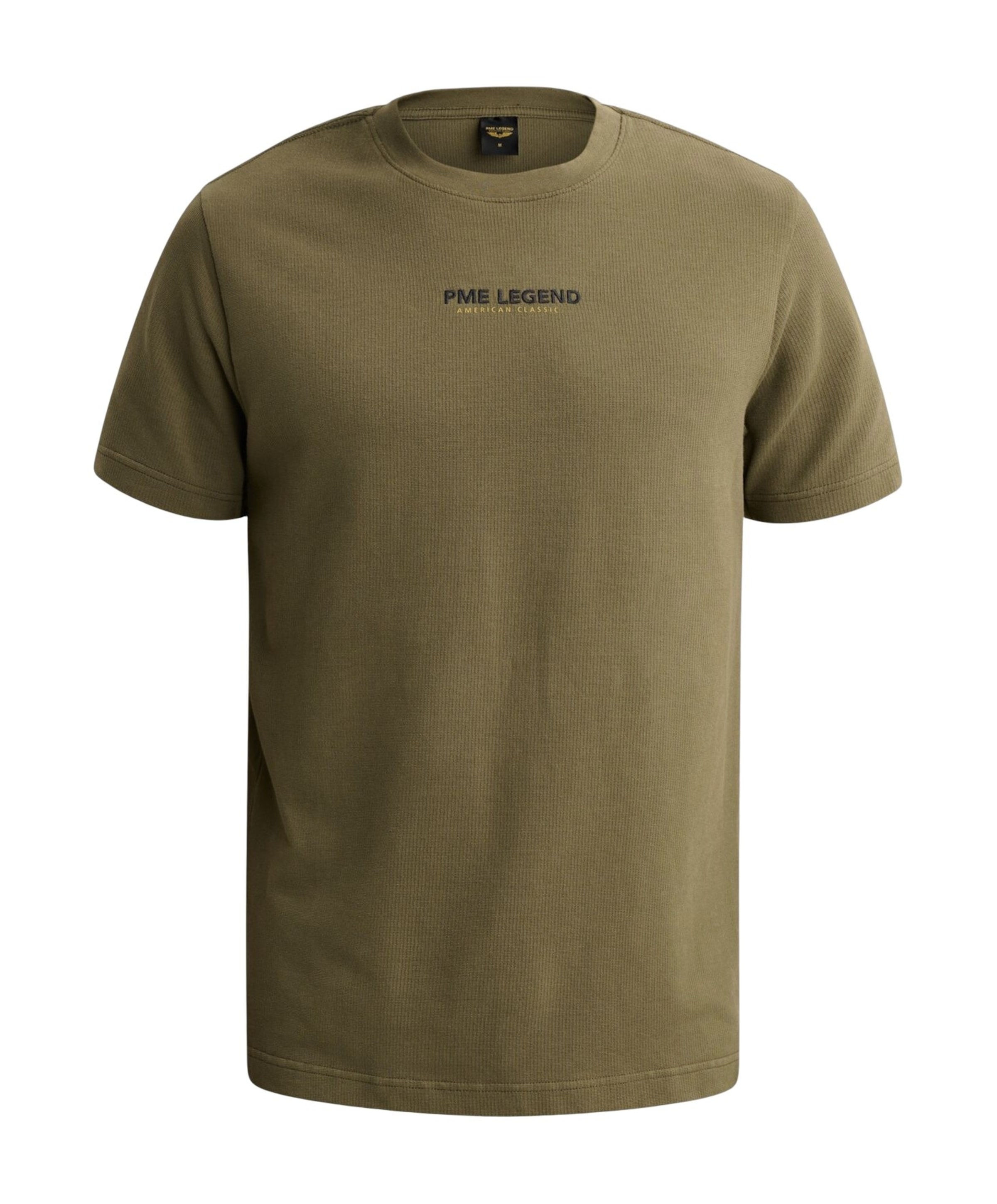 Heren T-shirt groen