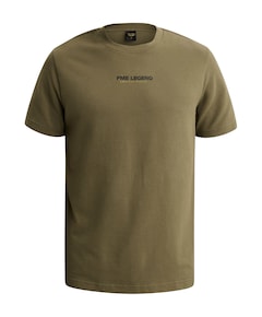 Heren T-shirt groen