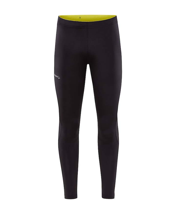 ADV ESSENCE ZIP 2 M tight zwart