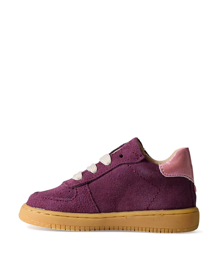 uniseks sneakers  bordeaux