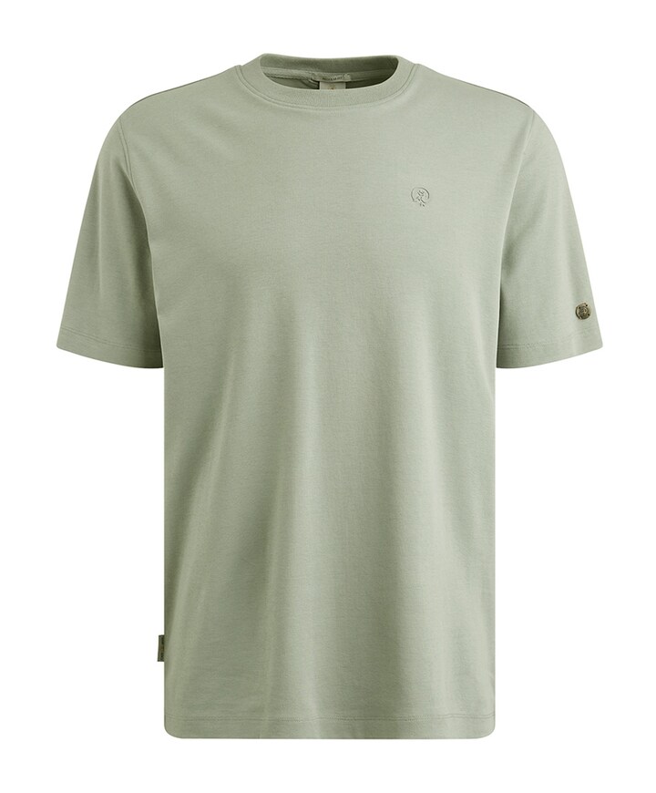 Heren t-shirt groen