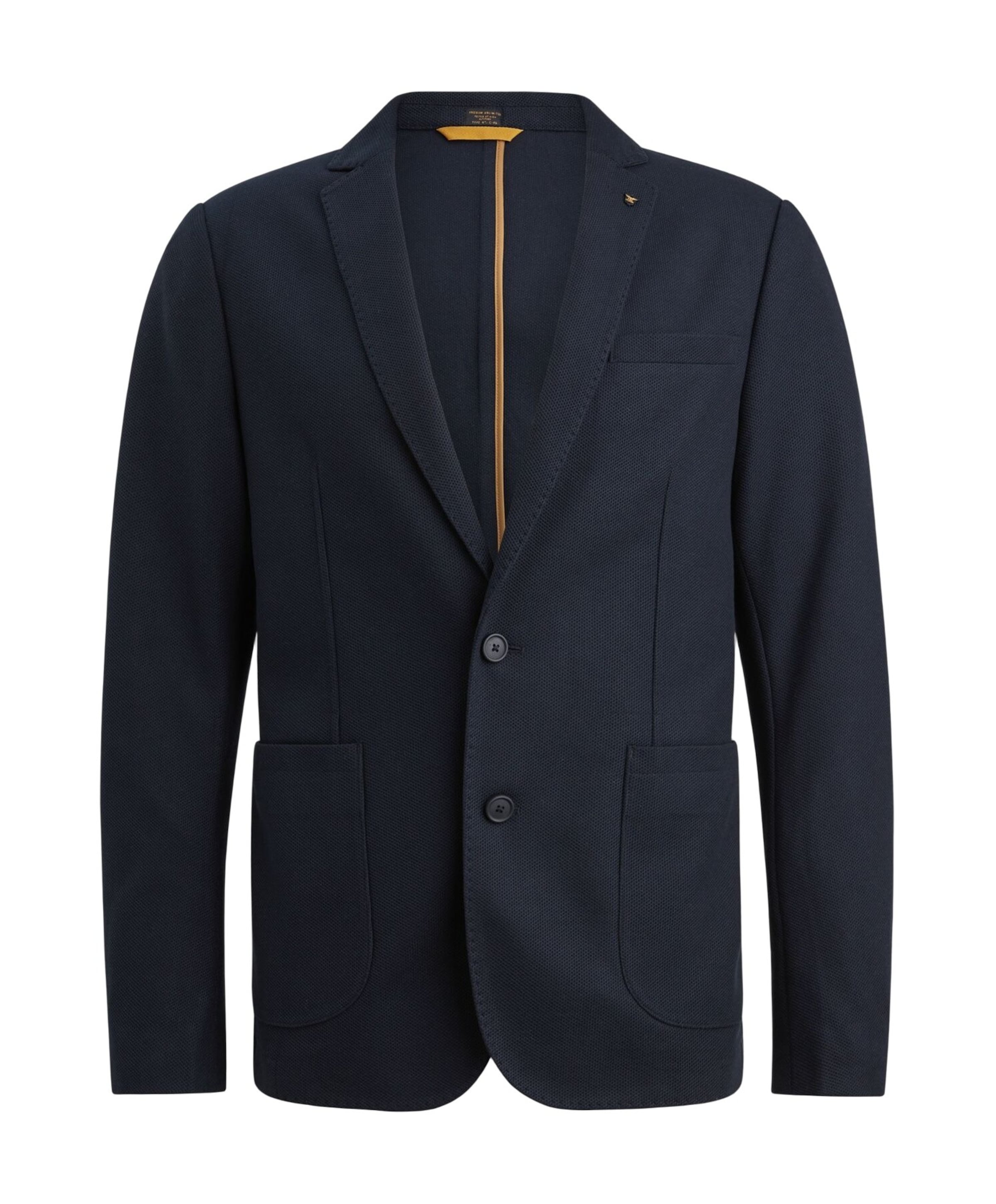 Heren colbert blauw