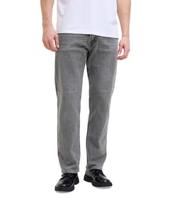 JJICHRIS JJCLASSIC AM 676 NOOS heren jeans grijs