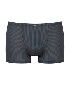 Heren boxershort grijs