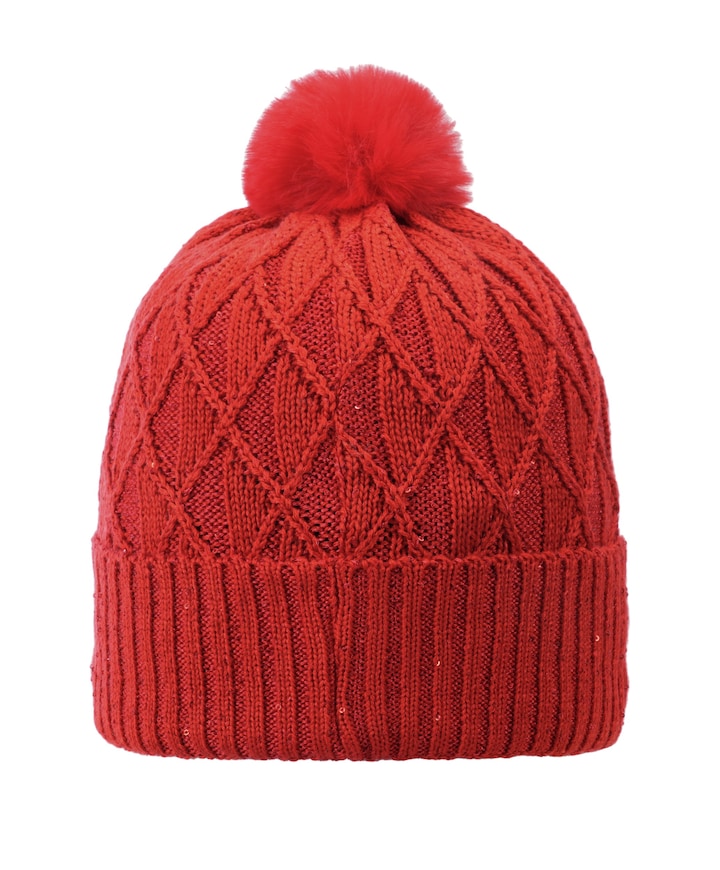 Muts rood