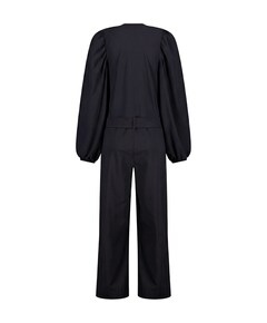 Cherie dames jumpsuit zwart