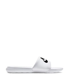 Nike Victori One Women's Slides dames badslipper wit