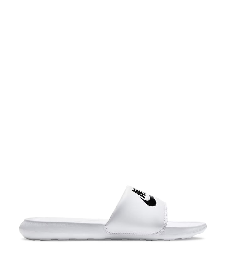 Nike Victori One Women's Slides dames badslipper wit